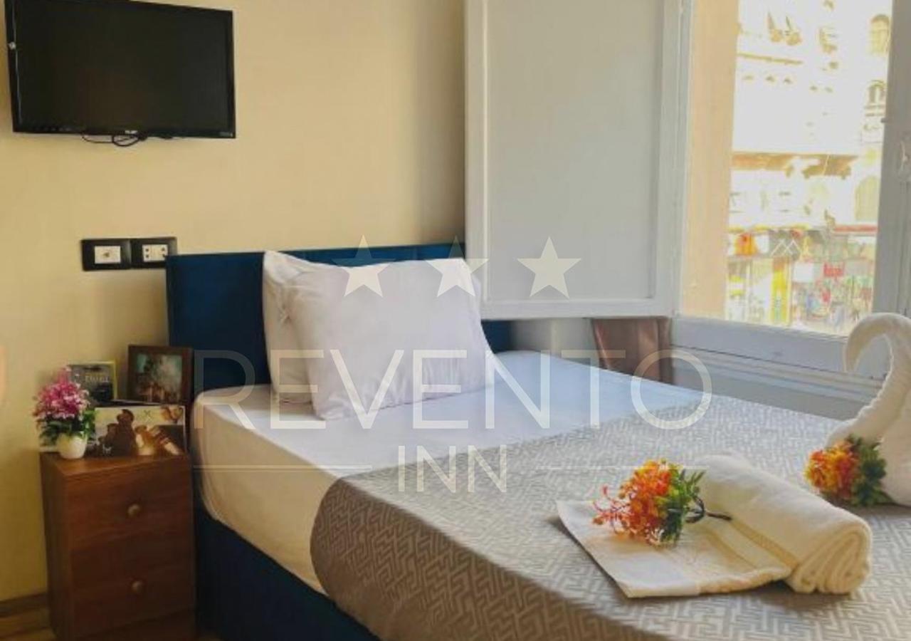Revent Hotel Κάιρο Εξωτερικό φωτογραφία