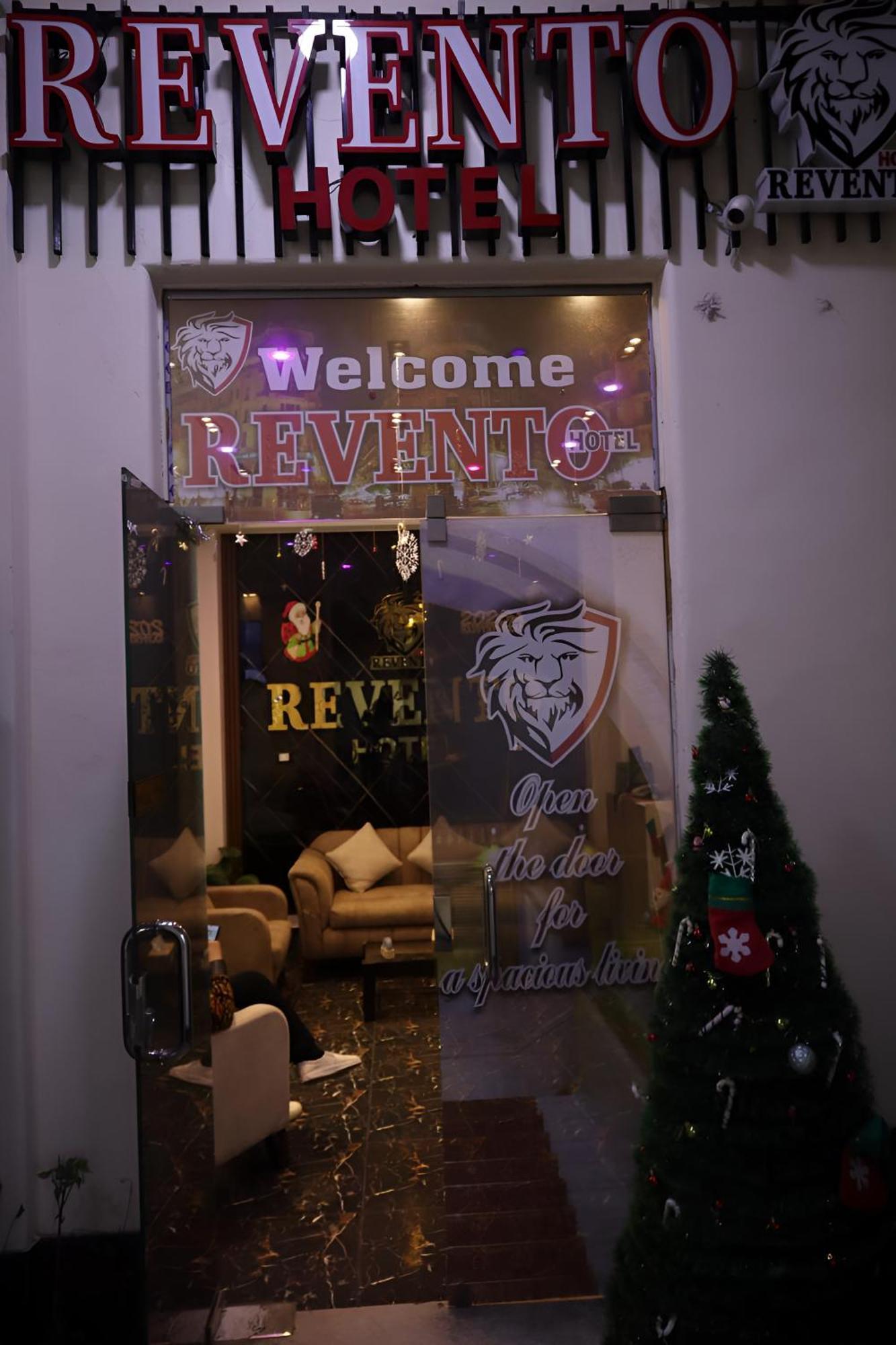 Revent Hotel Κάιρο Εξωτερικό φωτογραφία